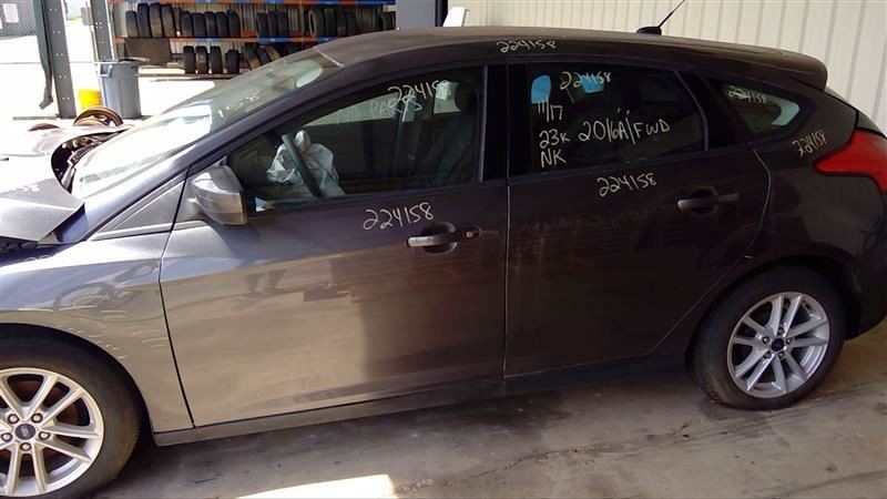FOCUS 2018 Transmission Shift 1097211