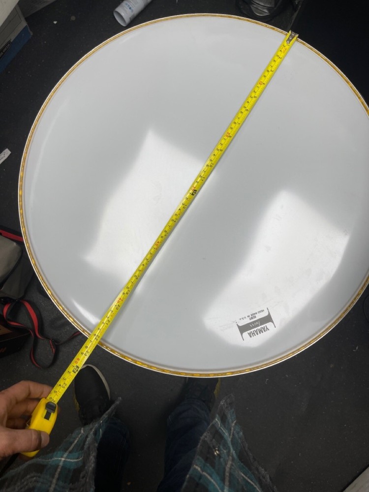 YAMAHA BATTER REMO (E11001358)