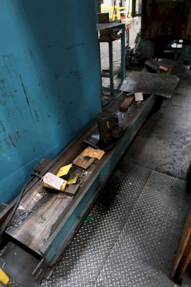 300 TON MINSTER SSDC PRESS