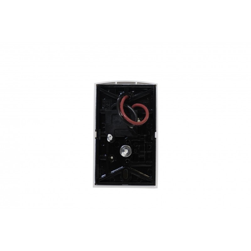 Cadet 08300 White Wall Mount Single Pole Mechanical Thermostat