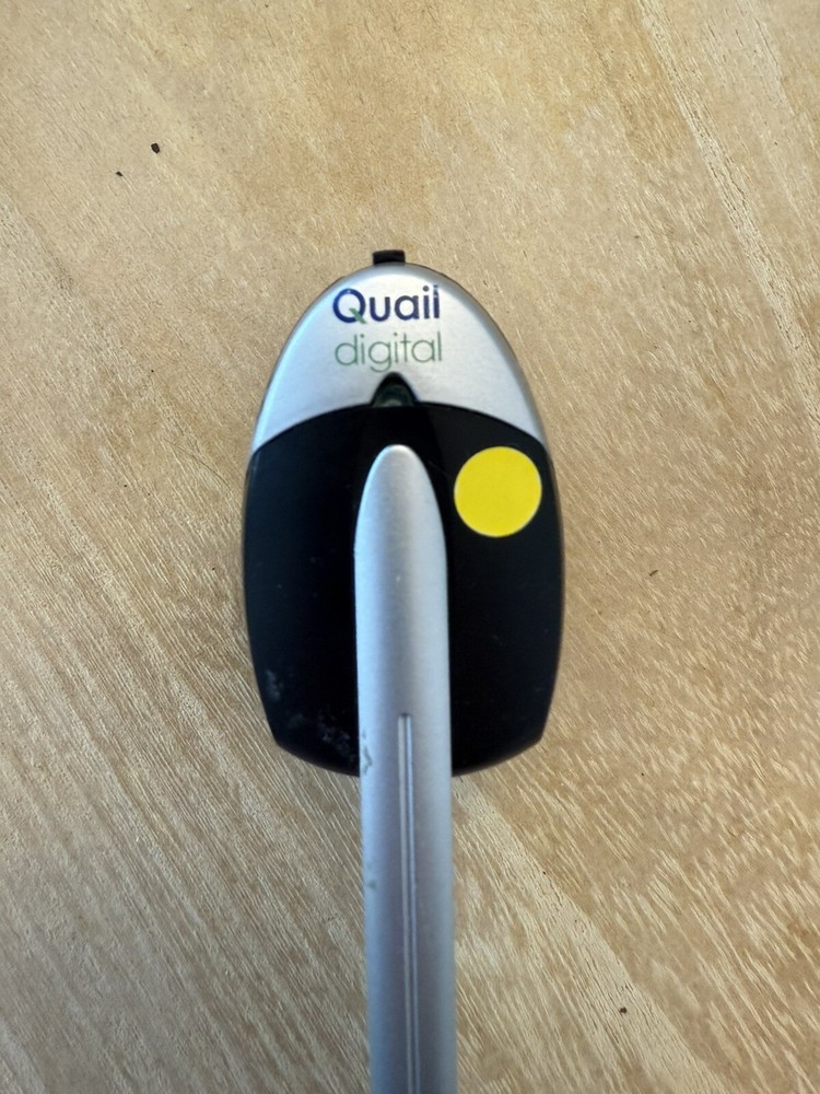 QUAIL DIGITAL HEADSET Q-P7HS PRO7
