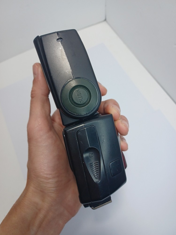 Nikon SB-80DX Speedlight Hot Shoe Flash - Tested -