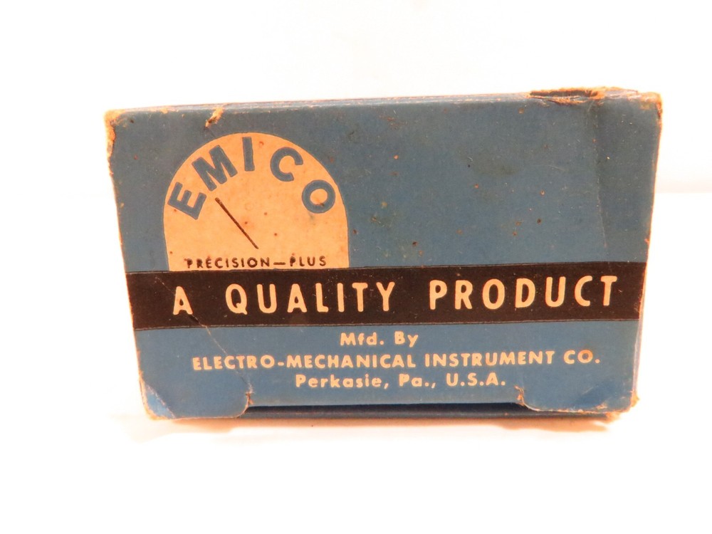 Emico Precision Plus Edge Reading Meter Model 13, NEW