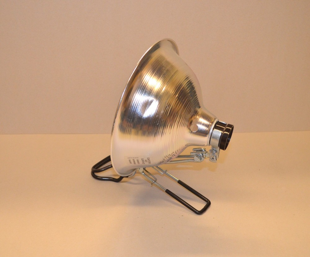 Aluminum Spot Light with Clamp