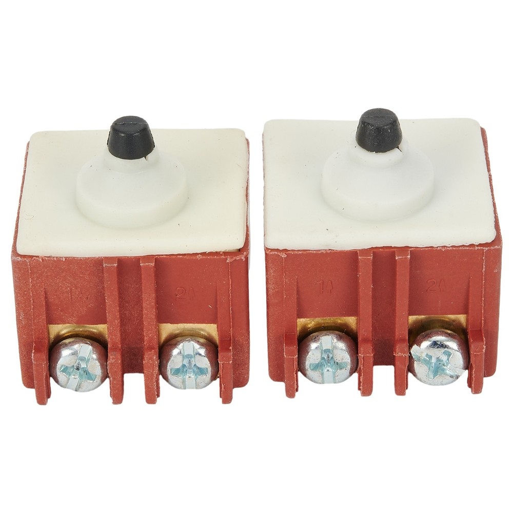Angle Grinder Switch 250V 5A Angle Grinder Button Switch Home DIY Parts