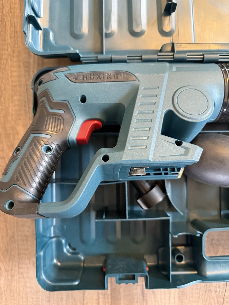 HUXING Drain Cleaning with, Attachments No Battery