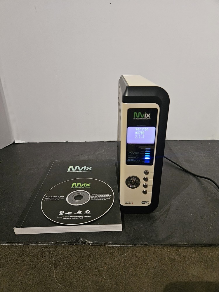 Mvix Mx 780HD