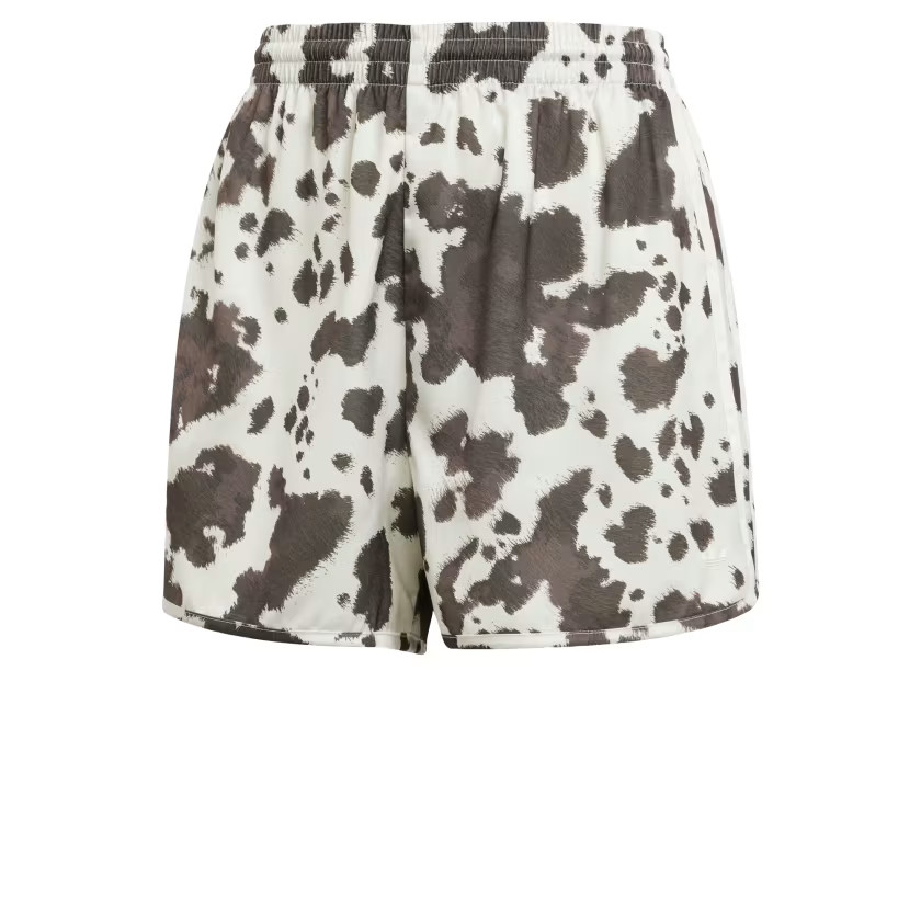 adidas women adidas Originals Satin Shorts