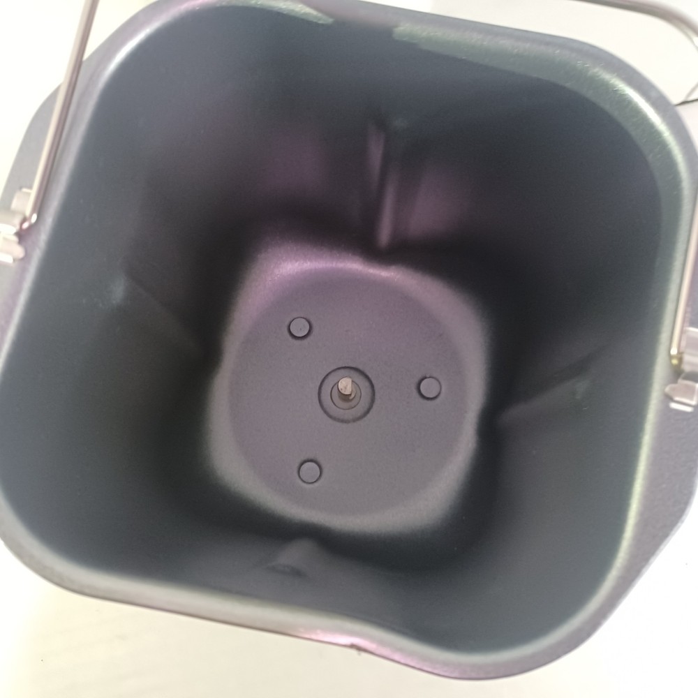 Cuisinart CBK-110 Compact Automatic Bread Maker 2lb Stainless Steel Tested