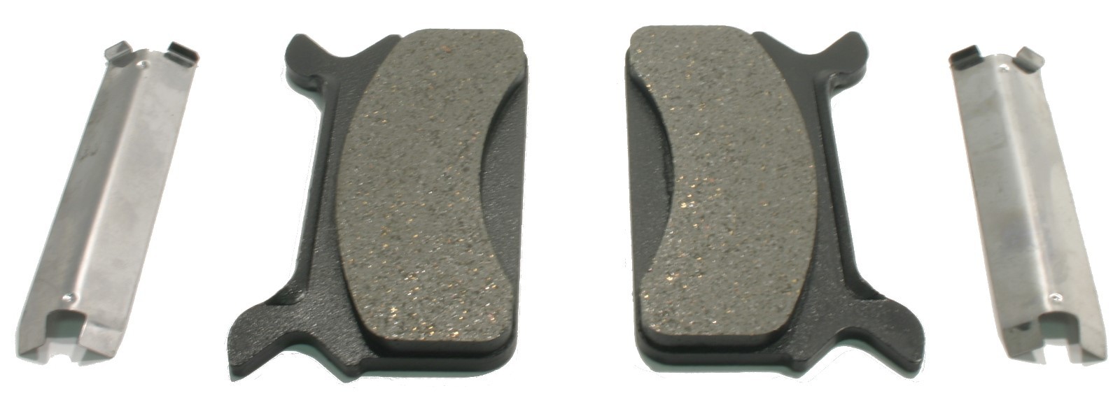Polaris Indy XC 700, 1998-2000, Brake Pads - XC700