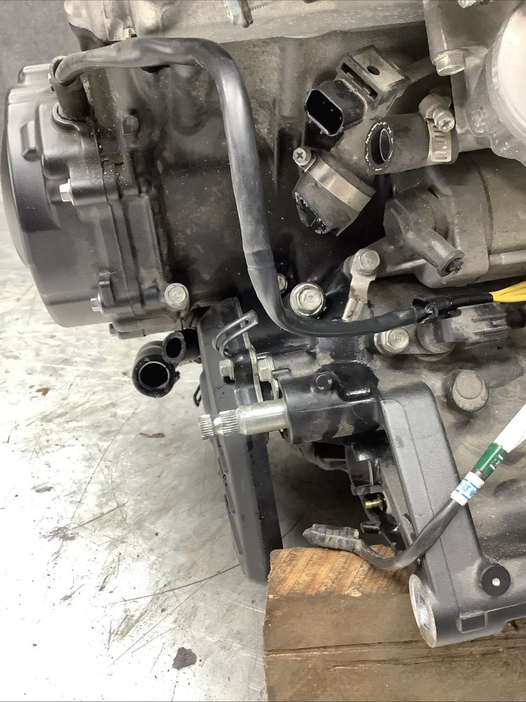 Honda CBR 600RR 2021 Running Engine Motor Complete - 64 D