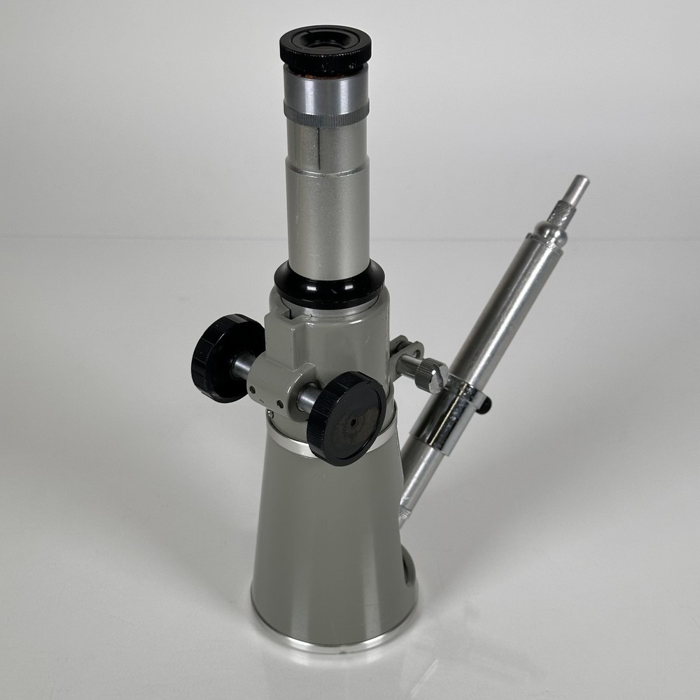 Carton Field Shop Microscope Model 100x