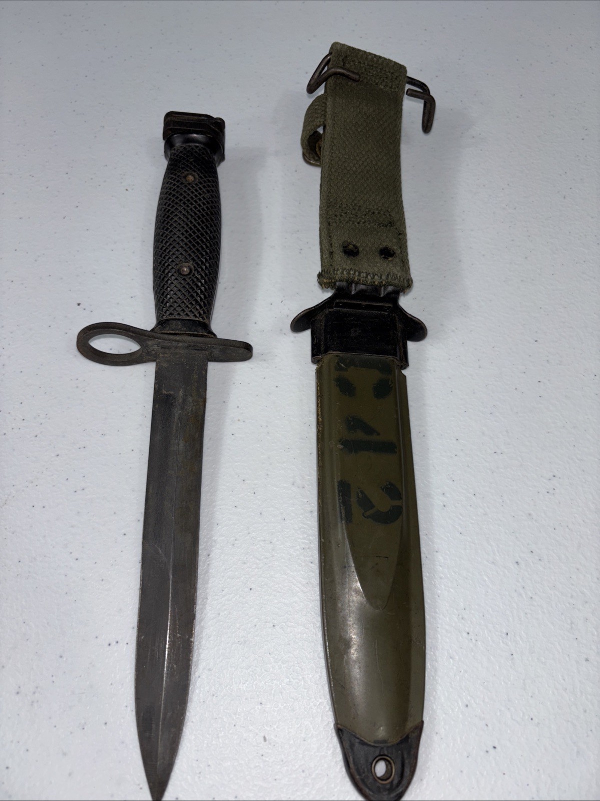 USM8A1 Bayonet