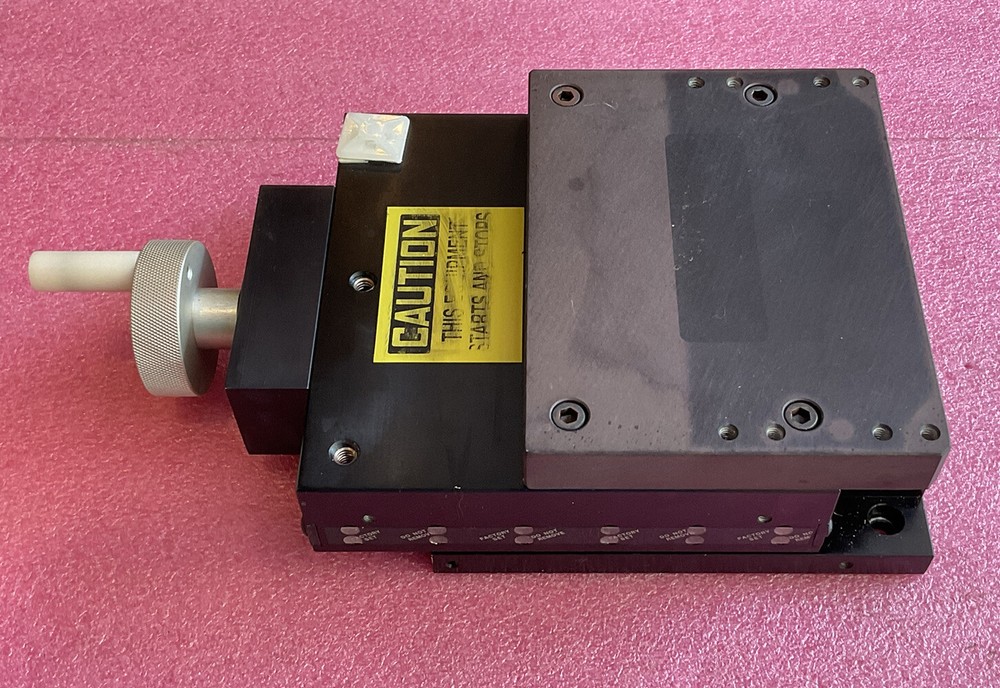 Parker 106041P-10M Positioning Stage