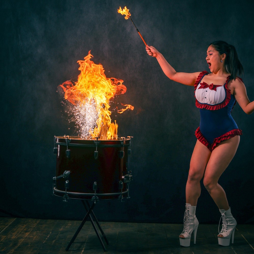 Lycopodium 0.5kg - Devils Breathe, Fire Performance FX