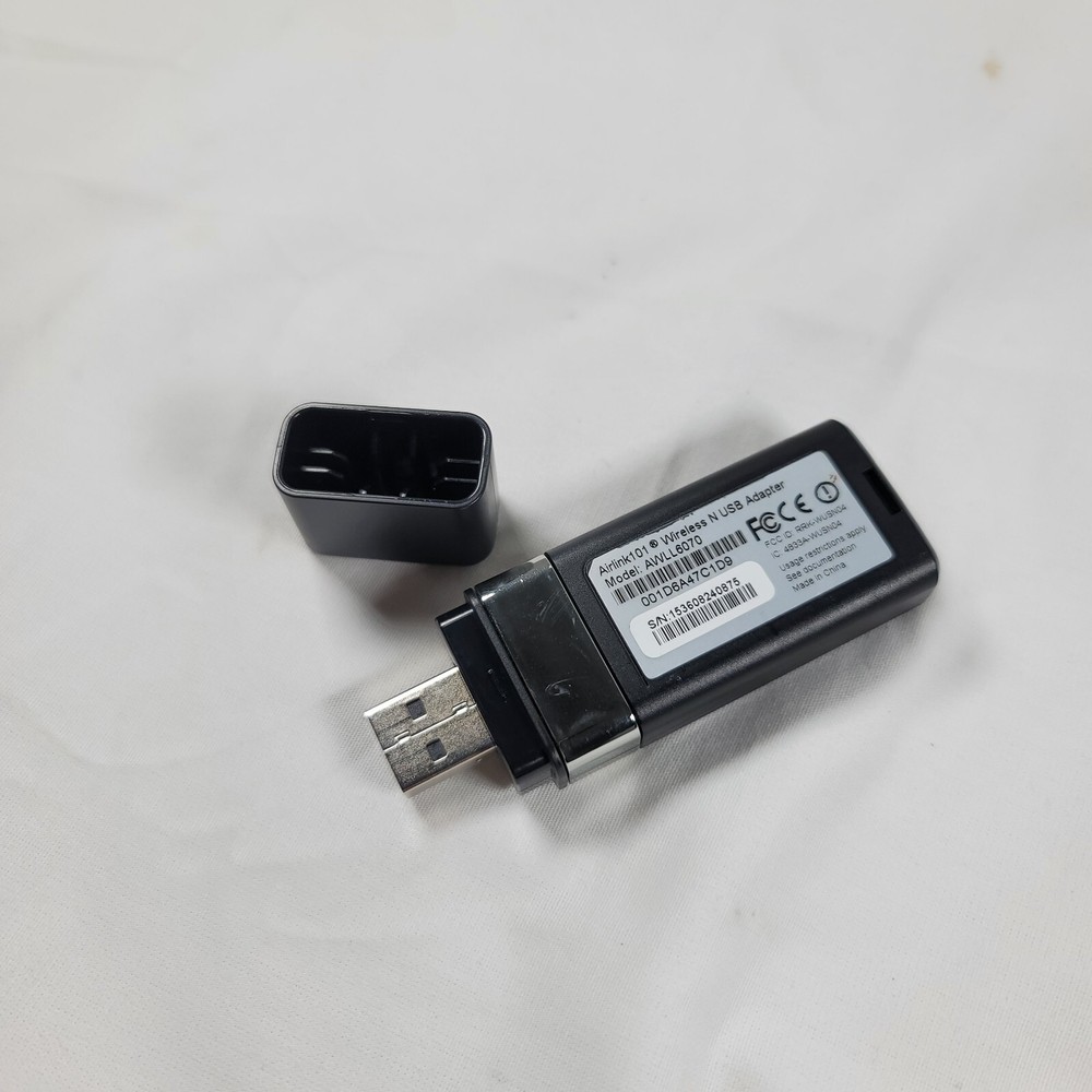 Airlink 101 AWLL6070 USB WiFi Adapter