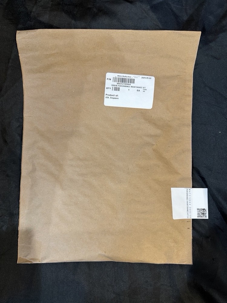 Waters WAT270944 2690/95 PERFORMANCE MAINTENANCE KIT E4 Offers Reviewed