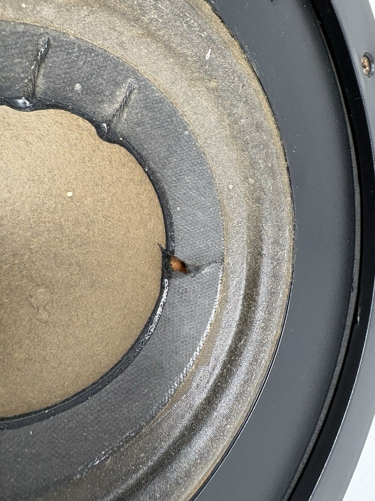 Electro Voice VMR Midrange, Pair, Tested Working, EV S15-3 Super Nice! Vented!