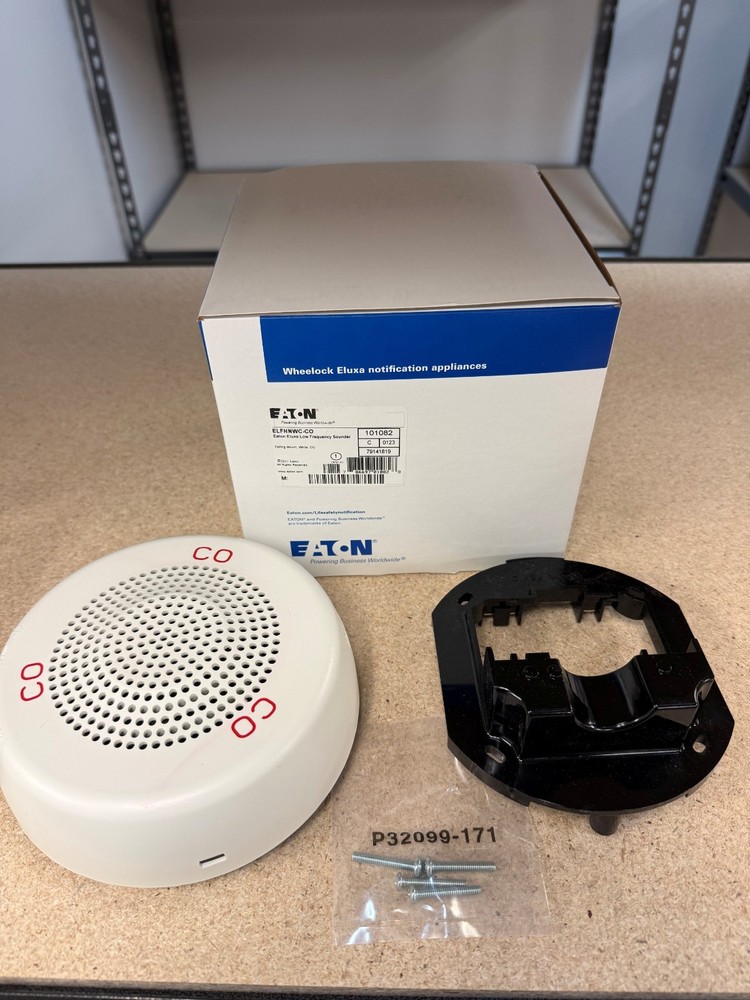 Wheelock ELFHNWC-CO Low Frequency Sounder