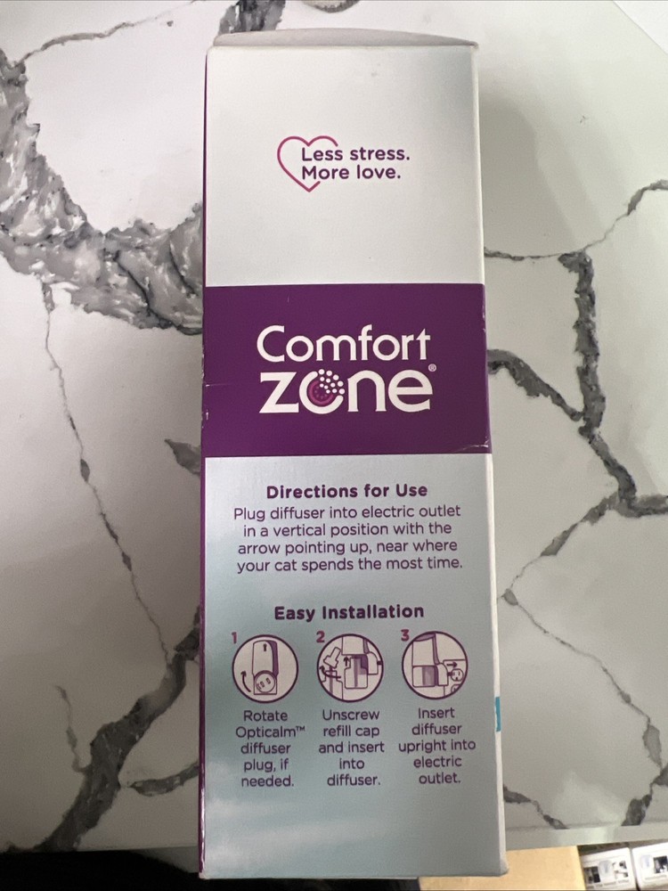 Comfort Zone Single & Multi-Cat Calming Kit