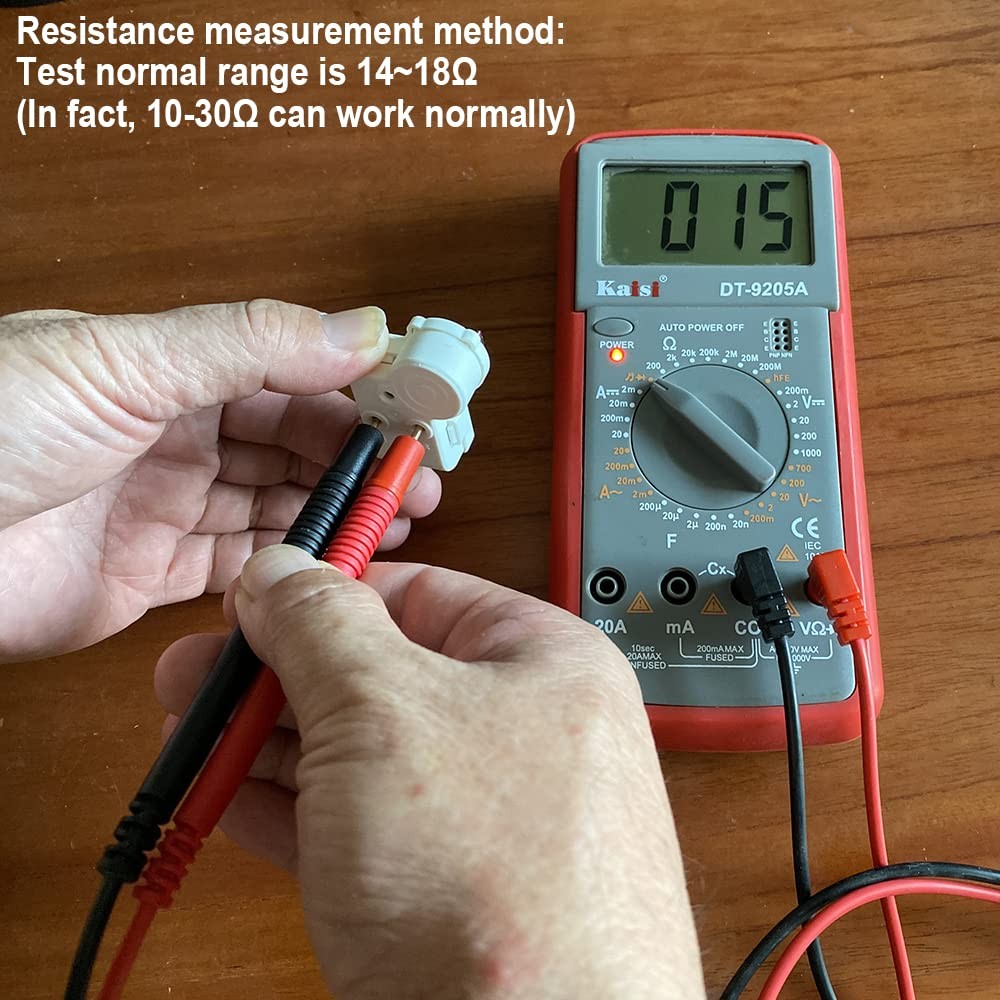 4Pin Refrigerator Over Load Protector Compressor PTC Starter Relay for Haier...