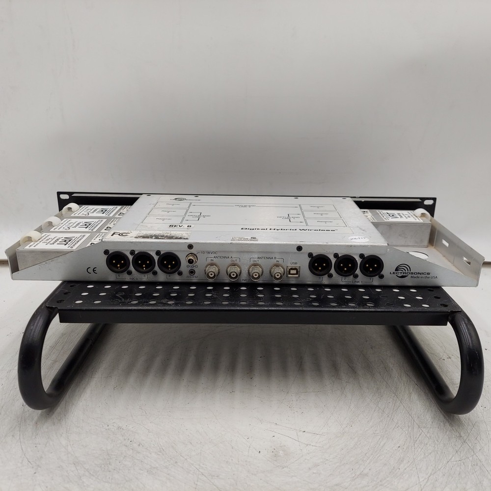 Lectrosonics VR VENUE Digital Hybrid Wireless Receiver Block 470-26