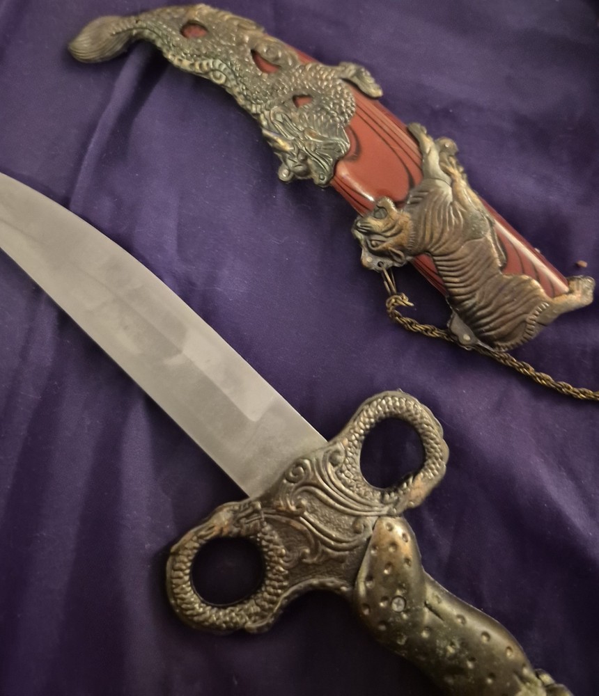 Fantasy Knife Dagger