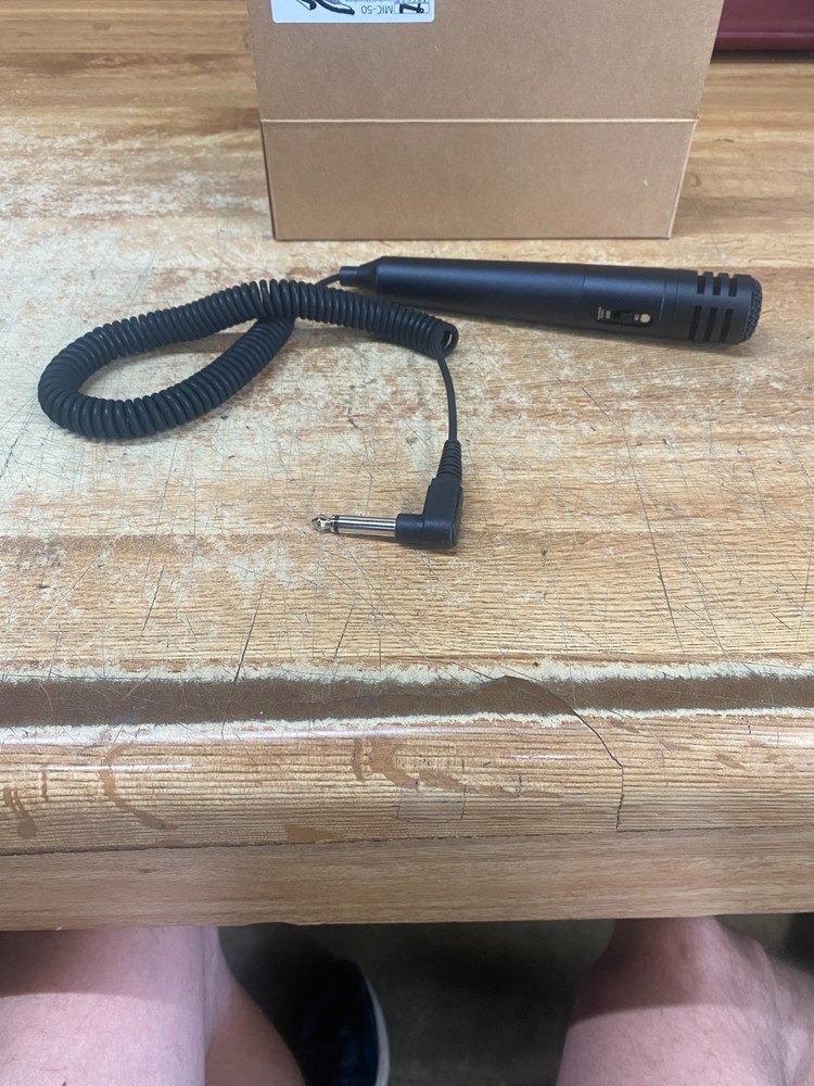 Anchor Audio Mic-50 Professional Microphone