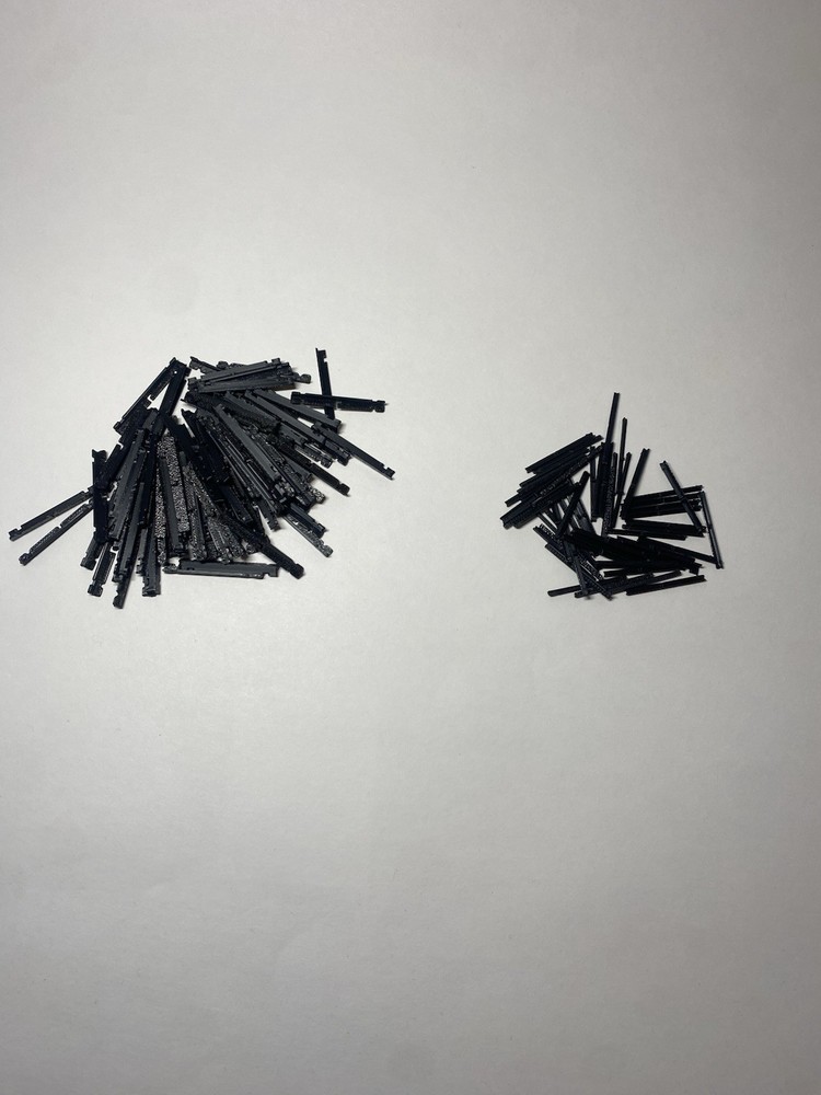 Czech Hedgehogs (50) - 1” Terrain, Barriers, Wargaming Model - Assembly Required