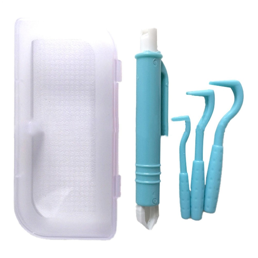 Tick Removal Tool for Pets Safe Durable & Portable Tick Remover