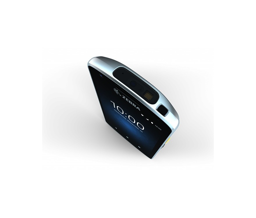 Zebra EC55 Mobile Computer 5MP WiFi 4GB/64GB QR Imager Barcode Scanner Android