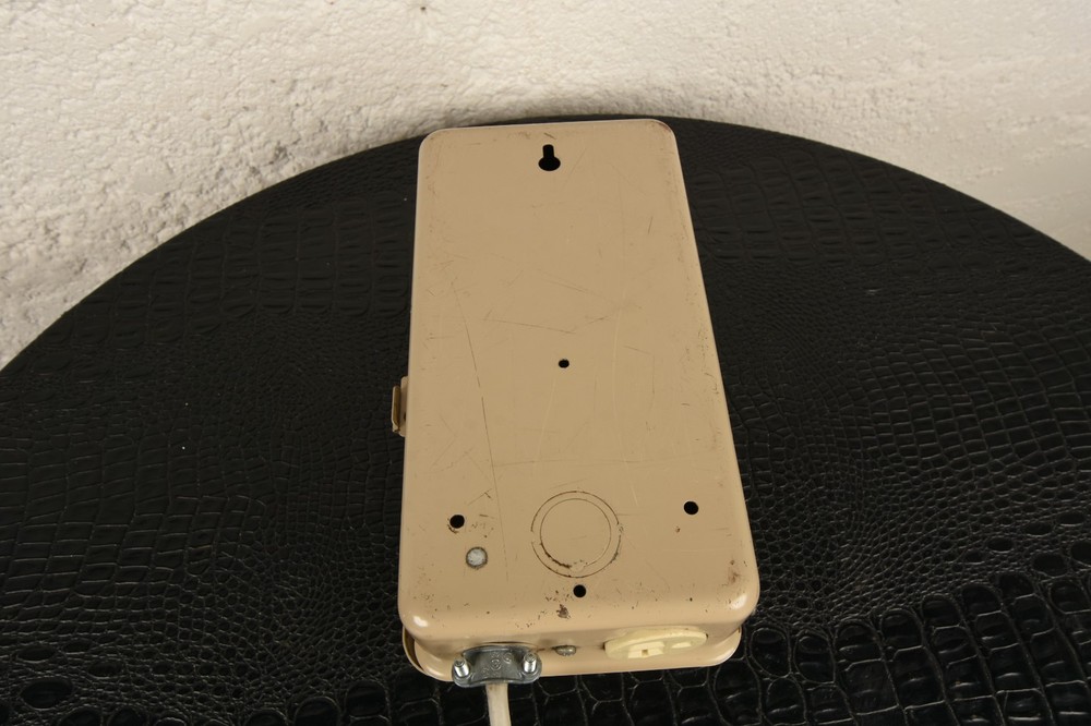 Tork D-100 One Channel Time Switch Control 7 Day Scheduling Timer