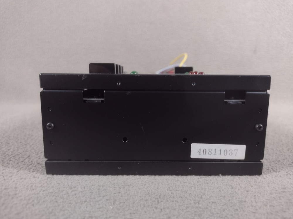 Vintage Honda Audio System Analyzer