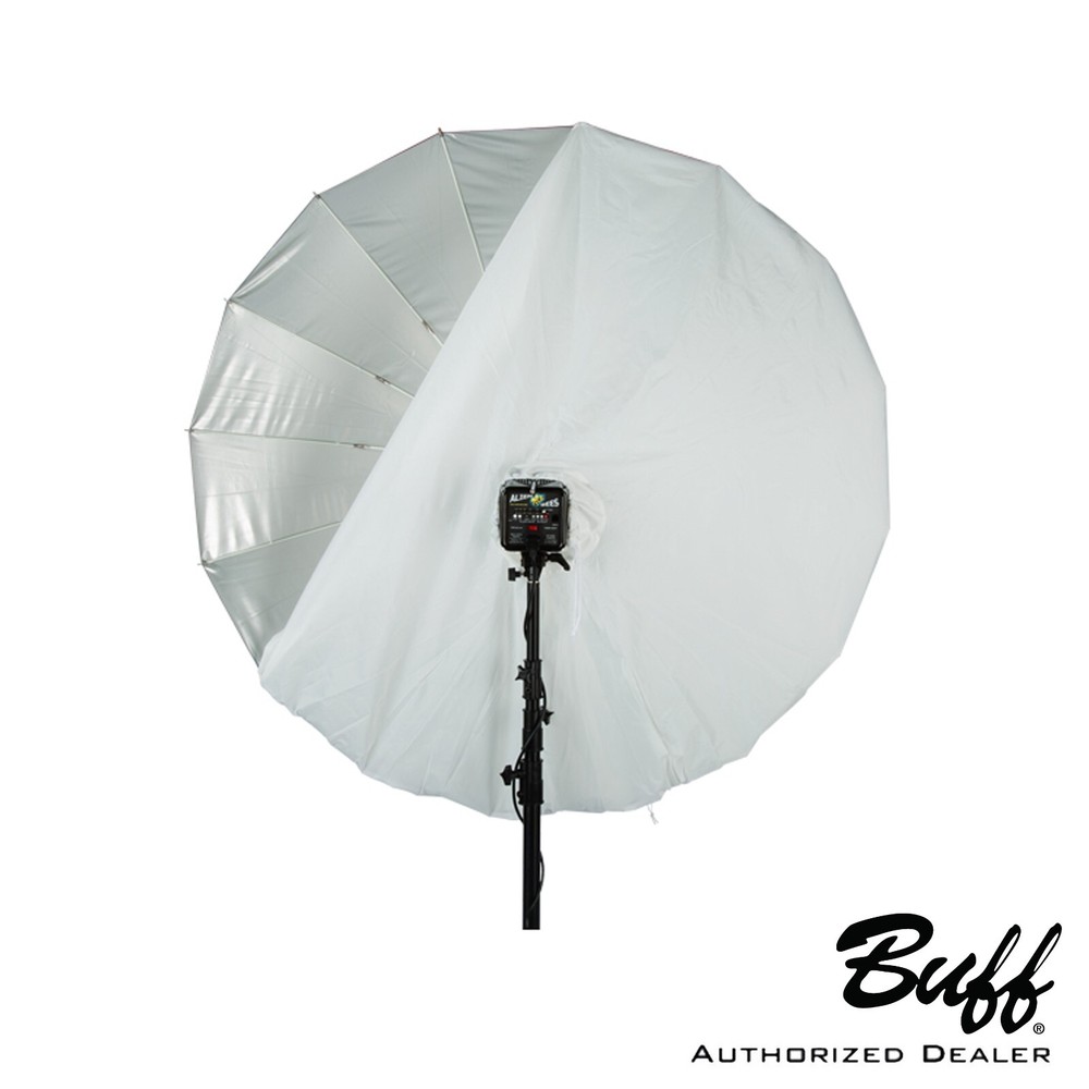 Paul C. Buff 86" PLM White Front Diffusion Fabric | Authorized Dealer