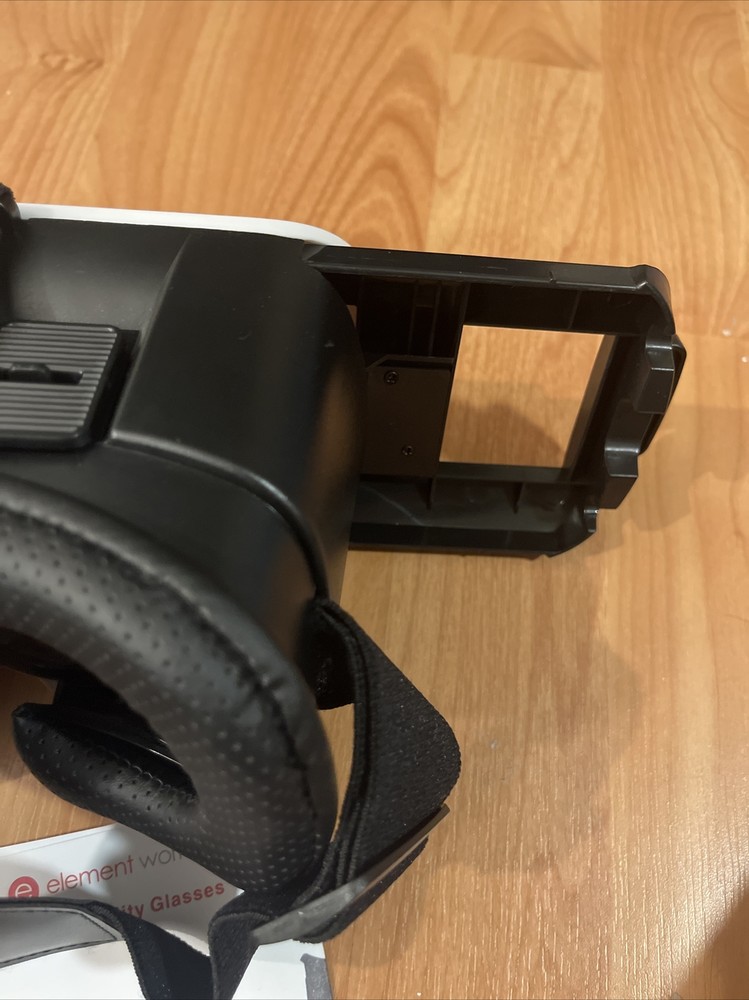 Element Works Tech Elements EW-VRHT1 Virtual Reality Headset VR Glasses Adjustab