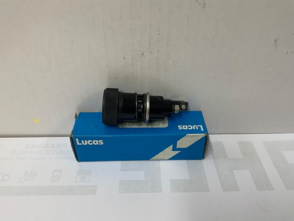 CAV MODEL 328 RED WARNING LIGHT NEW