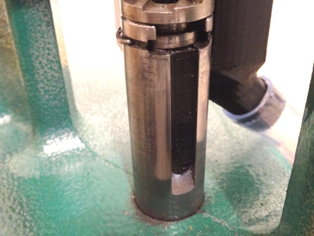 RCBS RS 5 / 2 / 3 reloading press Primer catcher upgrade