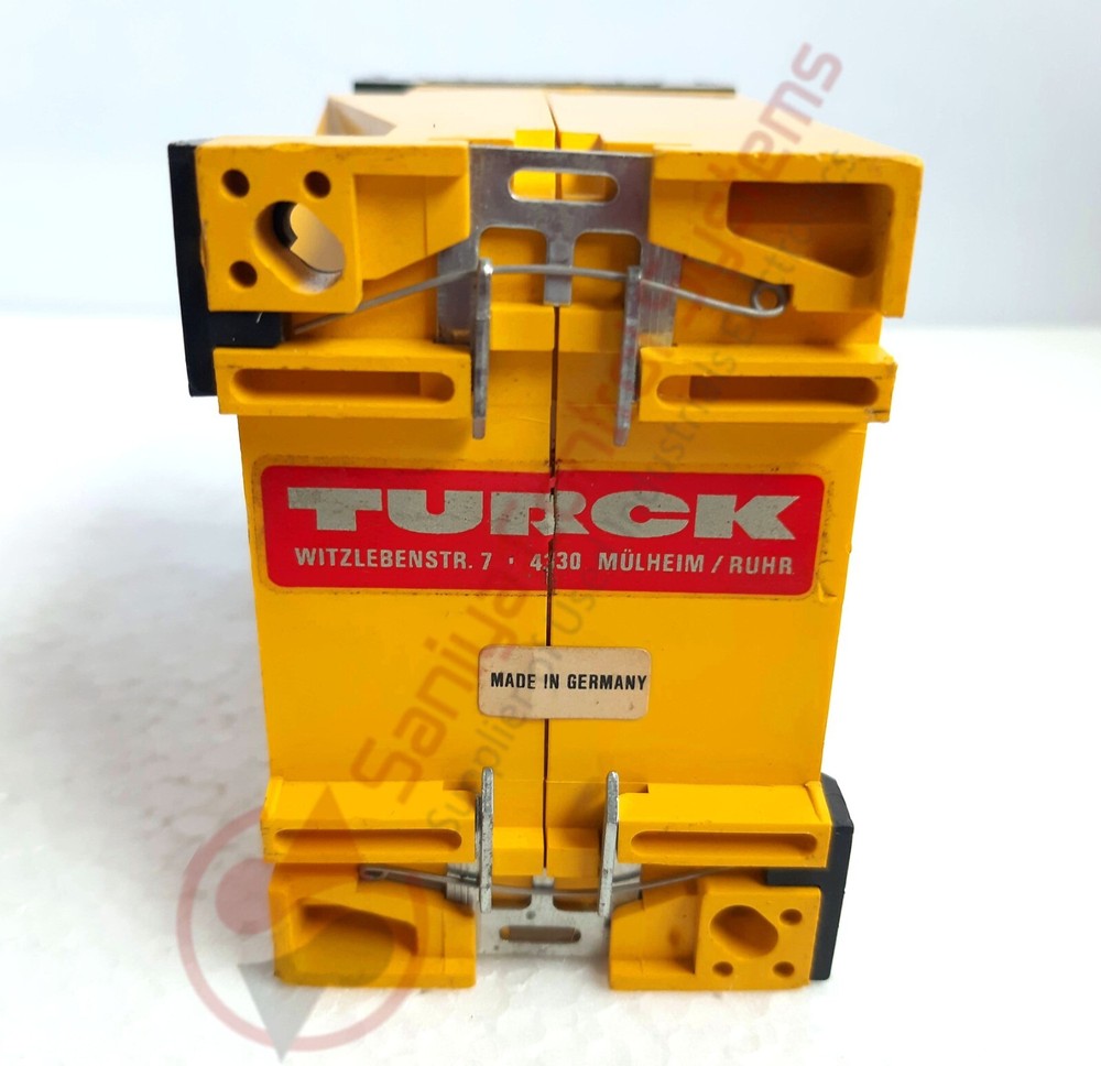 TURCK MS 25-10 MULTI SAFE TACHOMETER