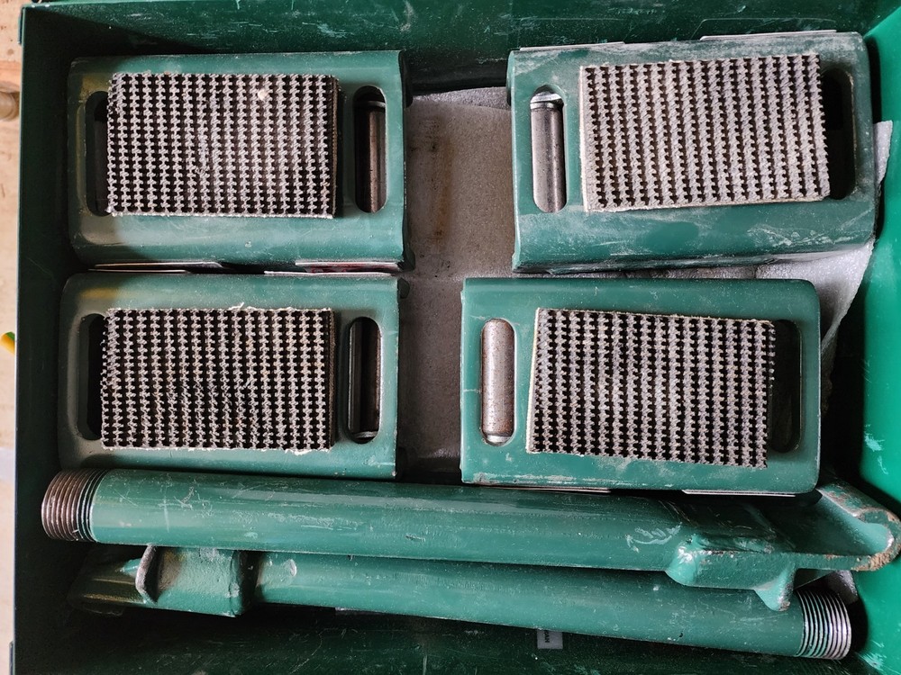 Holman Rollers 8 Ton
