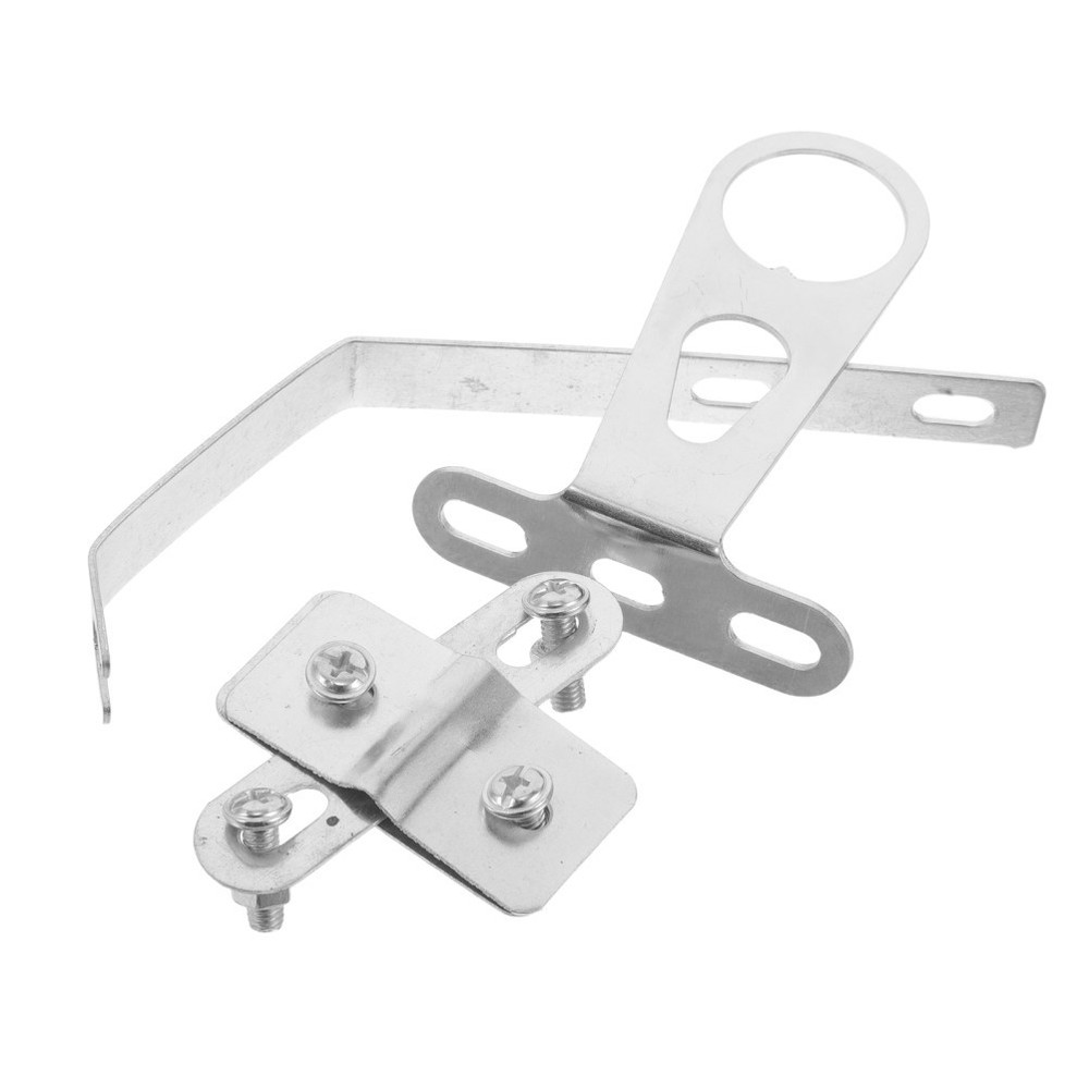 Bicycle Basket Stand Bike Bracket Front Support Mounting Holder Part