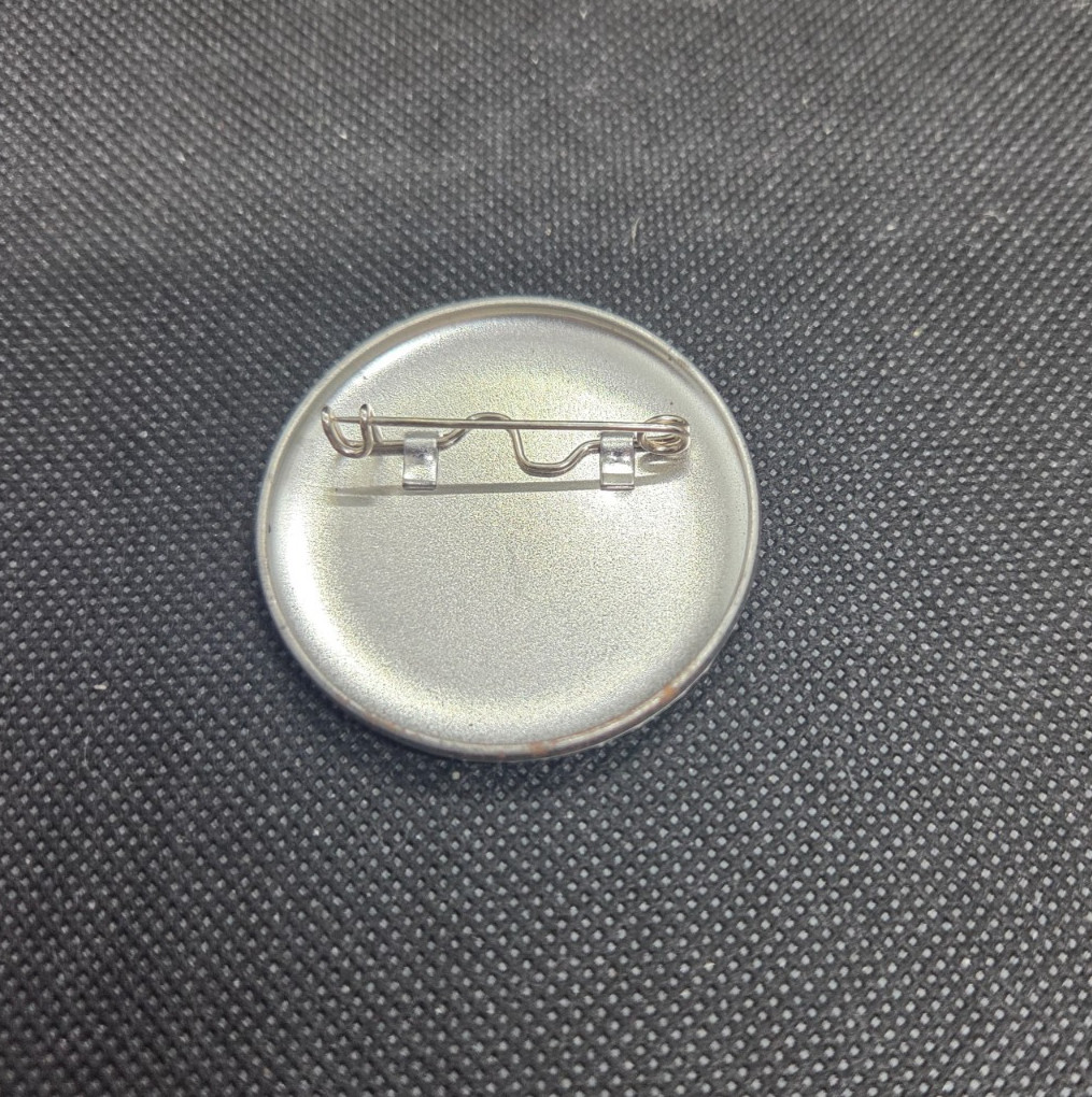 Vintage Safeway Bagged with Pride Pinback Button