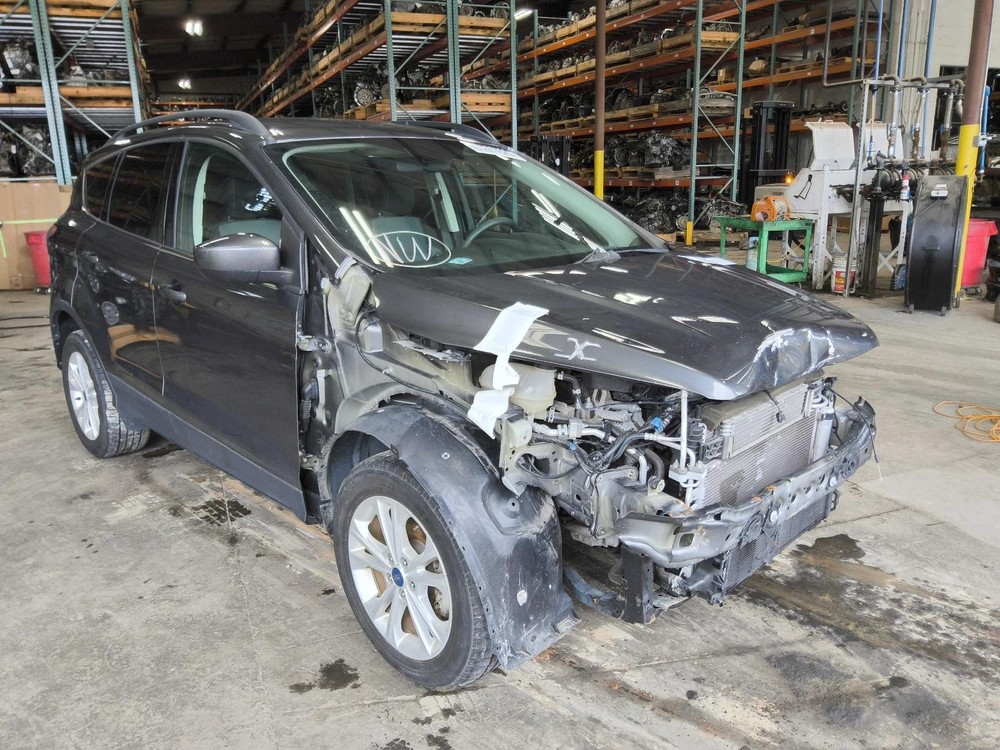 Used A/C Selector Switch fits: 2018 Ford Escape front automatic temperature cont