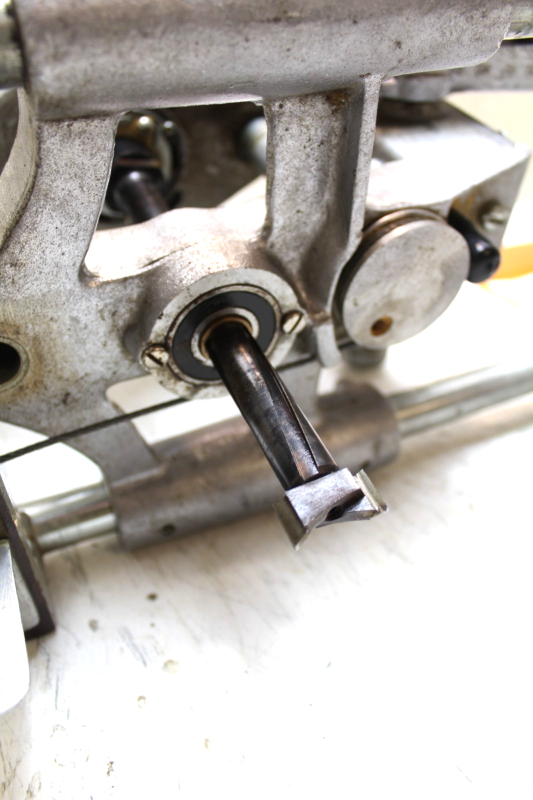 Porter Cable 513 Lock Mortiser Door Tool (100% TESTED)