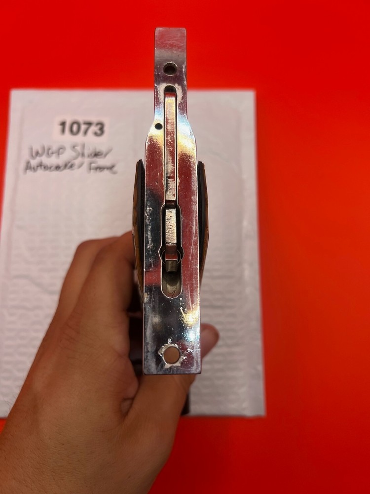 Kapp Groovy Autococker Frame Silver