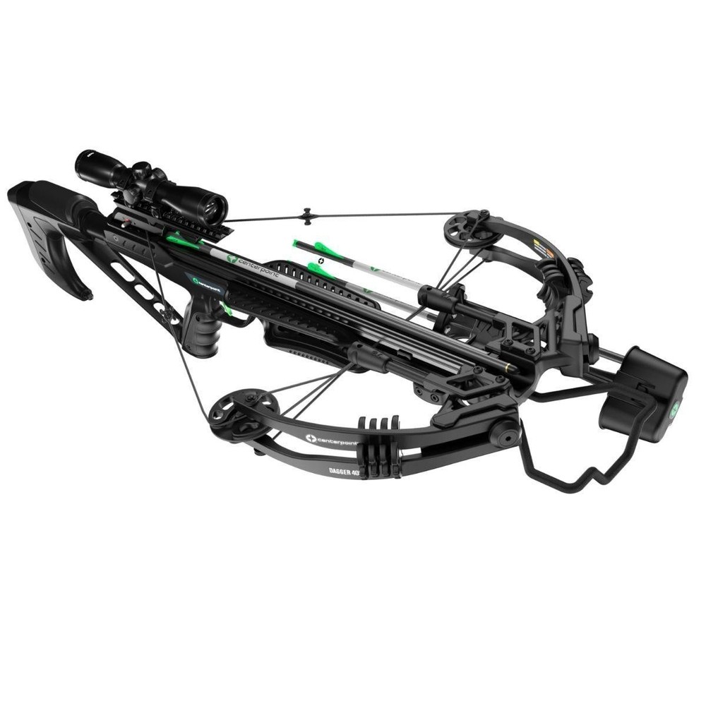 Centerpoint Archery Dagger&trade; 405 Compound Crossbow