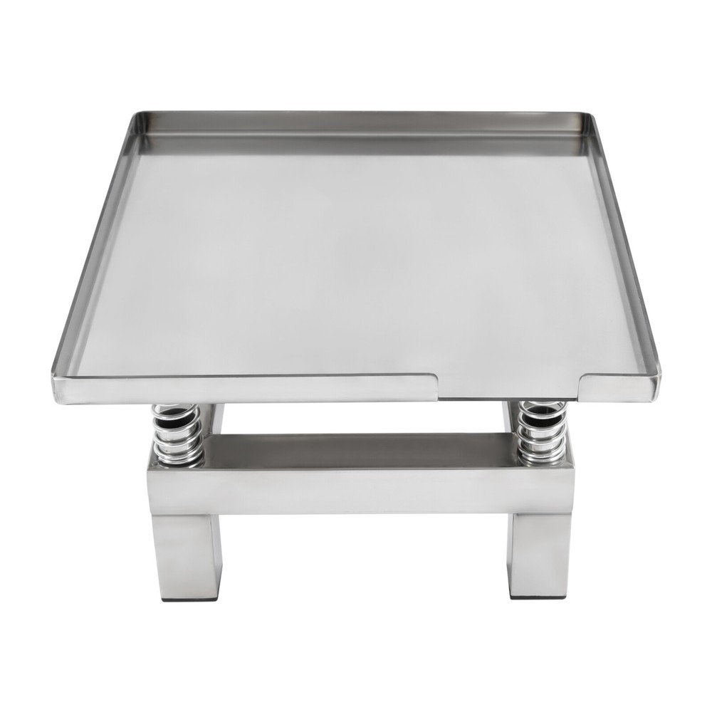 110V 50W Concrete Vibrating Table Vibration Platform Vibration Table 22.05lbs