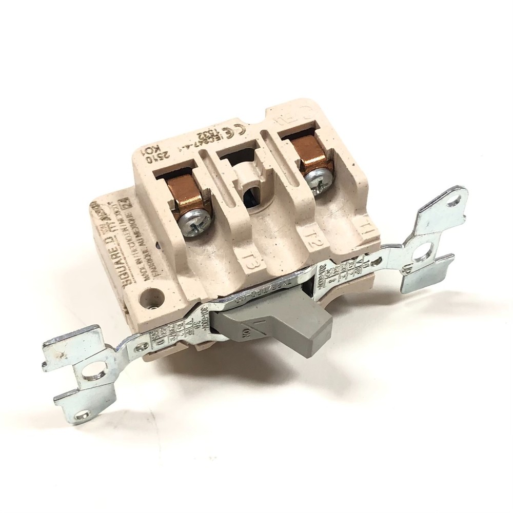 2510KO1 Square D Motor Starting Switch