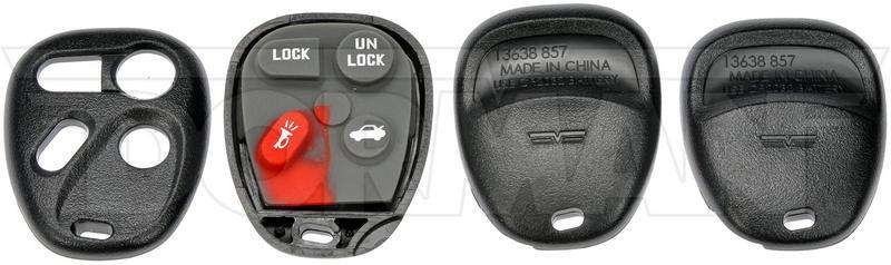 Dorman Keyless Entry Transmitter Cover , PN# 13638