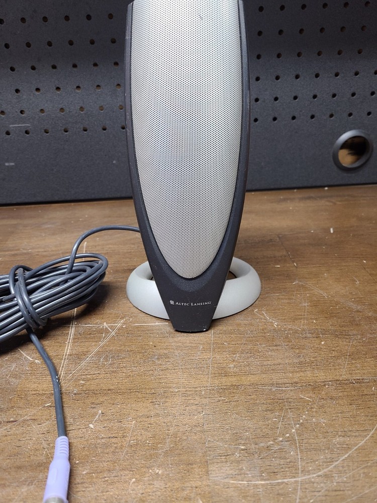 Altec Lansing Computer Surround Satellite Speaker R Rear