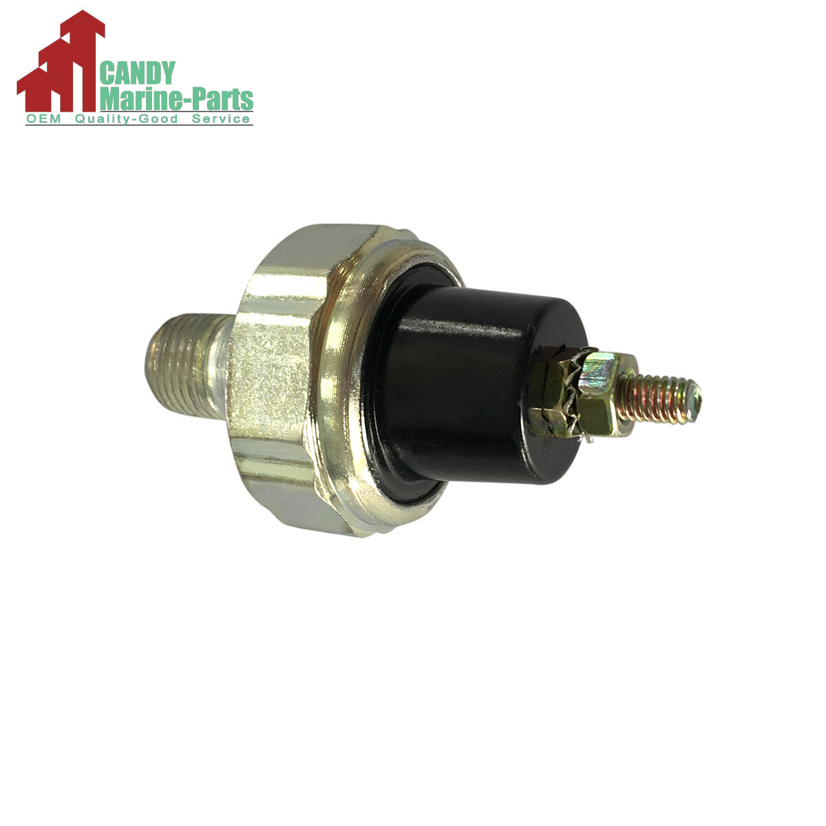 Mercruiser low Oil Pressure Sender Sensor Switch 87-805605A1 alarm 4.3 5.0 5.7